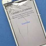 Lcd Cracked Logo