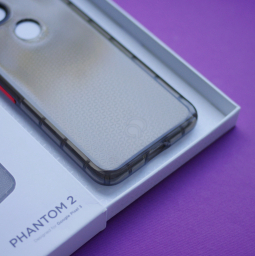 2case Google Pixel 3 Nimbus Phantom 2 Gray 11
