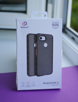 2case Google Pixel 3 Nimbus Phantom 2 Gray 4