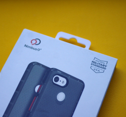 2case Google Pixel 3 Nimbus Phantom 2 Gray 5