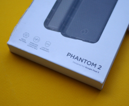 2case Google Pixel 3 Nimbus Phantom 2 Gray 6