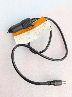 7909 To Car Adapter Bluetti