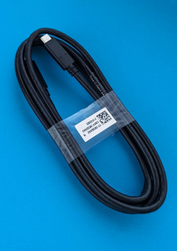 Dell USB Type C To C Gen 1  1.8m  100W  5A  DP Alt Mode  FF1M3 HA20 21F 