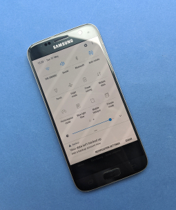 Lcd Samsung Galaxy S7 G930 B Stock G930f 2