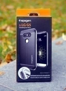   Ase Lg G5 Spigen 2