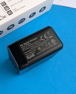   Harger Hyper Ports 65w 3