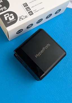  Harger Hyper Ports 65w 4