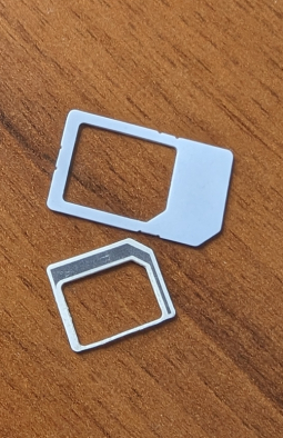 Adapter Sim Card Nano And Micro