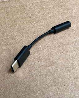 Adapter Type C Audio Jack Motorola
