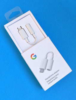 Adapter Type C Audio Jack Google Pixel 1
