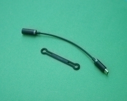 Adapter Usb Type C Jack 3.5 Moto Z2 Force