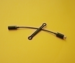 Adapter Usb Type C Jack 3.5 Moto Z3