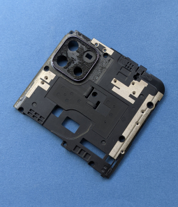 Antenna Cellular Gsm And Nfc Motorola Moto G 5g