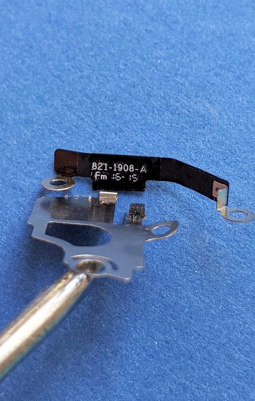 Antenna Gsm Down Apple Iphone 5s 2
