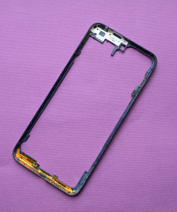 Antenna Gsm Side Frame Huawei Y6 2018 Blue B Stock