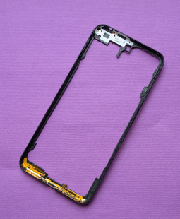 Antenna Gsm Side Frame Huawei Y6 2018 Gray A Stock