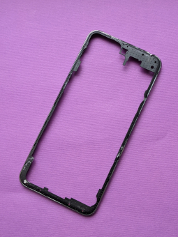 Antenna Gsm Side Frame Huawei Y6 2018 Gray A Stock 2
