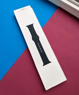 Apple Watch Wrist 41 Black