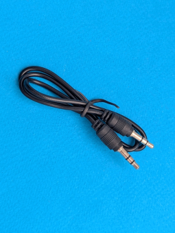 Audio Jack 3.5 Short Wire
