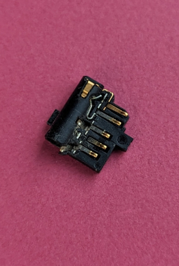 Audio Jack Blackberry Priv