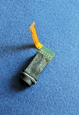Audio Jack Flex Kyocera Duraforce Pro 2