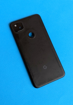 Back  Door Google Pixel 4a B Stock Black