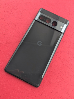 Back Cover Chassis Google Pixel 7 Pro Hazel C Stock