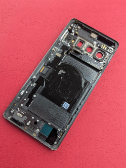 Back Cover Chassis Google Pixel 7 Pro Hazel C Stock 2