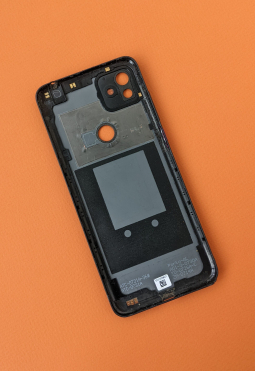 Back Door Alcatel TCL REVVL 4 Plus Gray C Stock 4