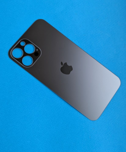 Back Door Apple IPhone 12 Pro Max  Silver 