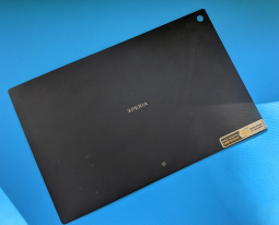 Back Door Sony Xperia Tablet Z Black B Stock