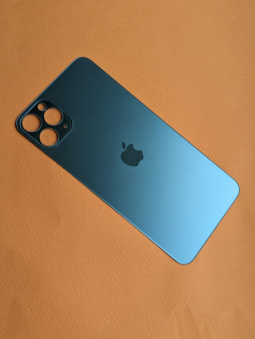 Back Door Apple Iphone 11 Pro Max Green