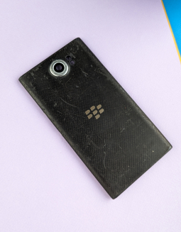 Back Door Blacberry Priv C Stock
