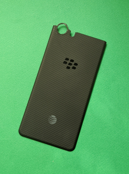 Back Door Blackberry Keyone Black A Stock