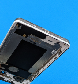 Back Door Chassis Essential Phone Ph1 White A Stock 5