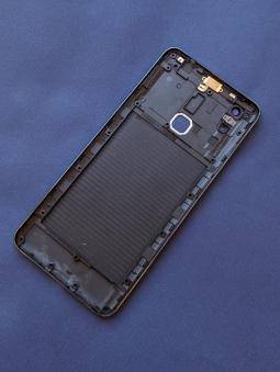Back Door Cubot Max 2 2