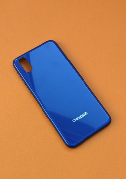 Back Door Doogee X50 Blue