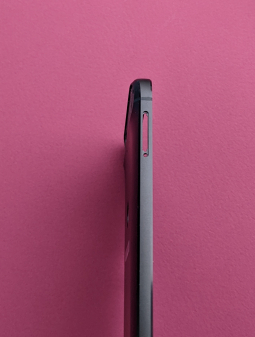 Back Door Google Nexus 6p Black A Stock 3