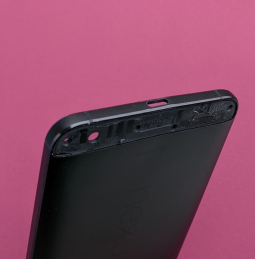 Back Door Google Nexus 6p Black A Stock 4