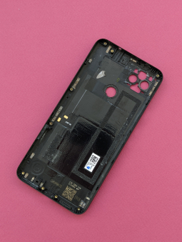 Back Door Google Pixel 4a Black A Stock 2