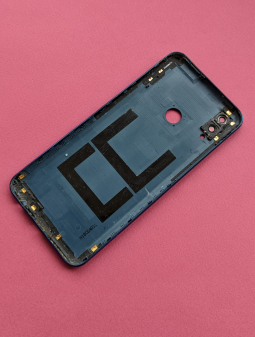 Back Door Huawei P Smart 2019 Aurora Blue C Stock 2