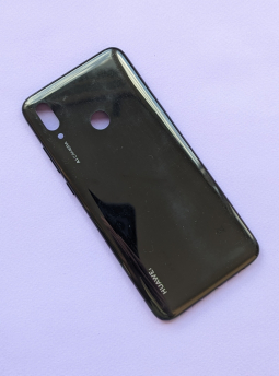 Back Door Huawei P Smart 2019 Black  B Stock