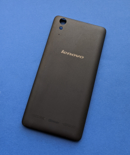 Back Door Lenovo A6000 A Stock