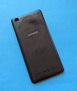 Back Door Lenovo A6000 B Stock