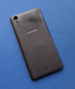 Back Door Lenovo A6010 B Stock