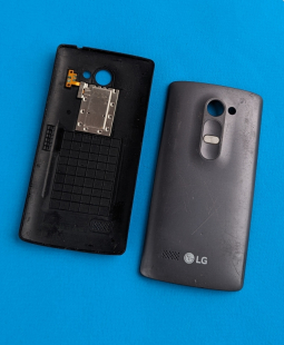 Back Door Lg Leon C Stock