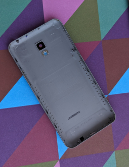 Back Door Meizu M2 Mini Gray C Stock 2
