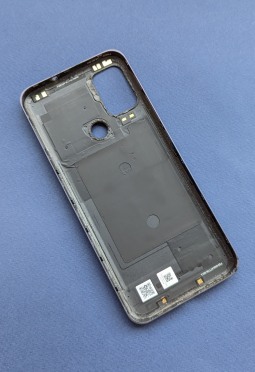 Back Door Motorola Moto G10 Purple C Stock 2