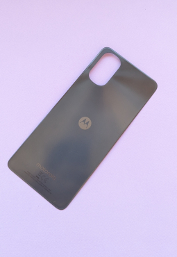 Back Door Motorola Moto G22 Gray B Stock