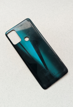 Back Door Motorola Moto G50 Green C Stock